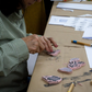 Grabado en relieve -Sellos.